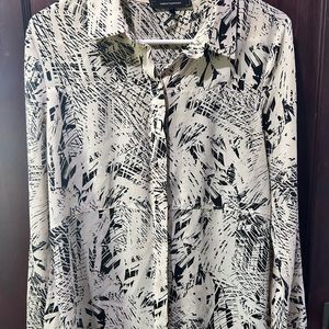 Robert Rodriguez button down shirt